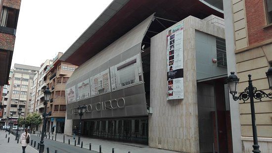 Teatro Circo de Albacete