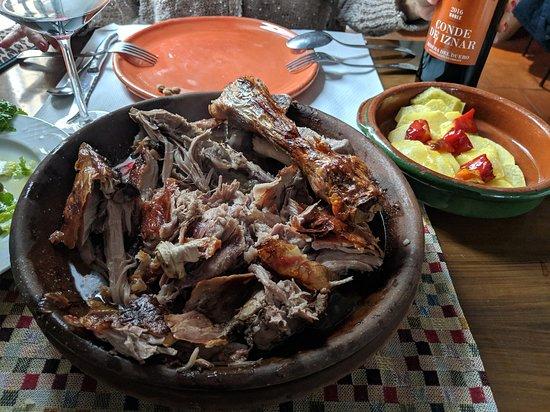 La Posadica Horno de Leña